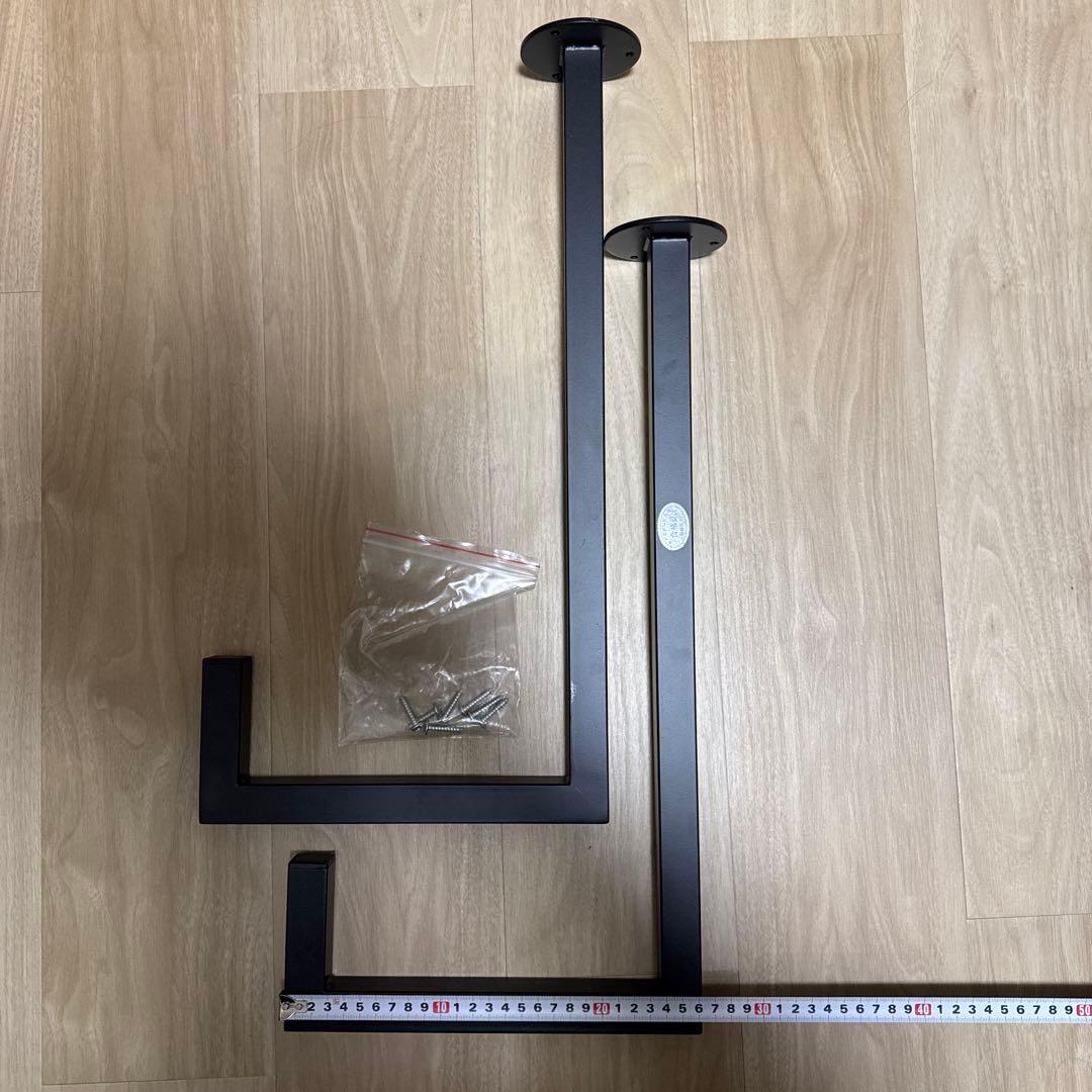 PC吊り下げクランプ