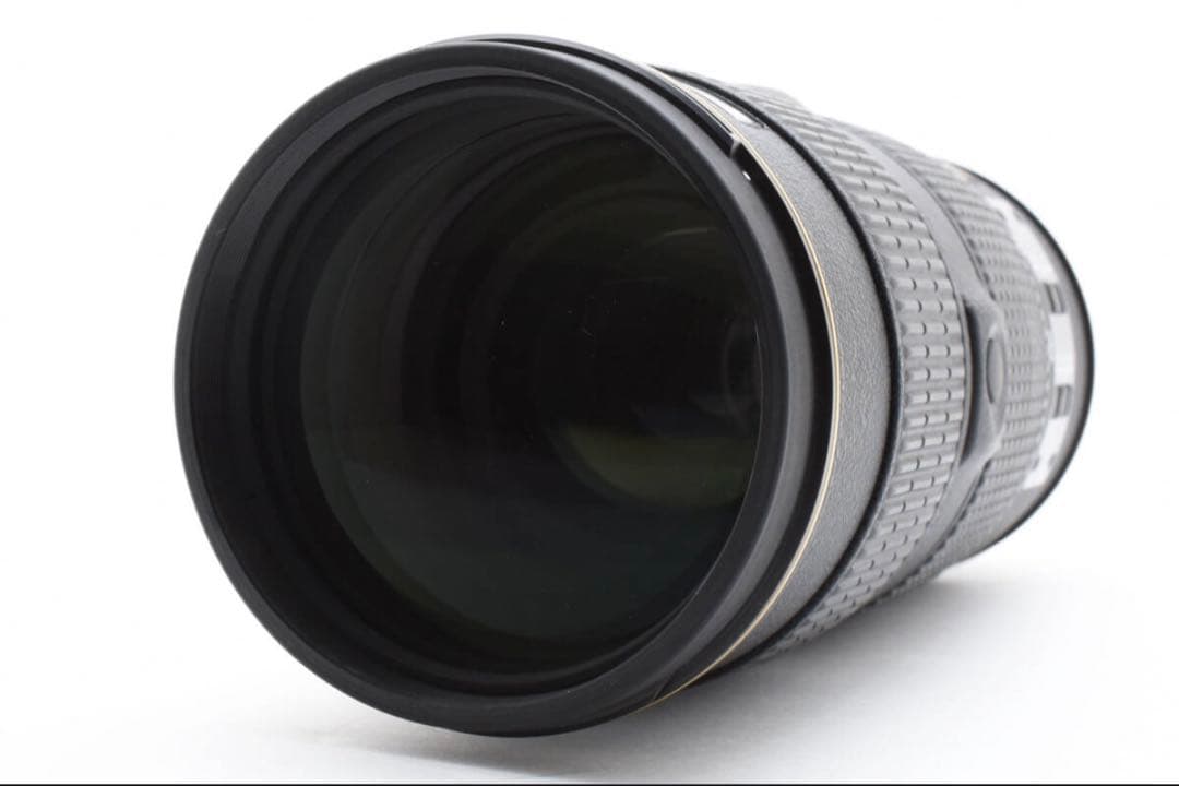 ニコンNIKON AF-S NIKKOR 80-200mm F2.8 D ED