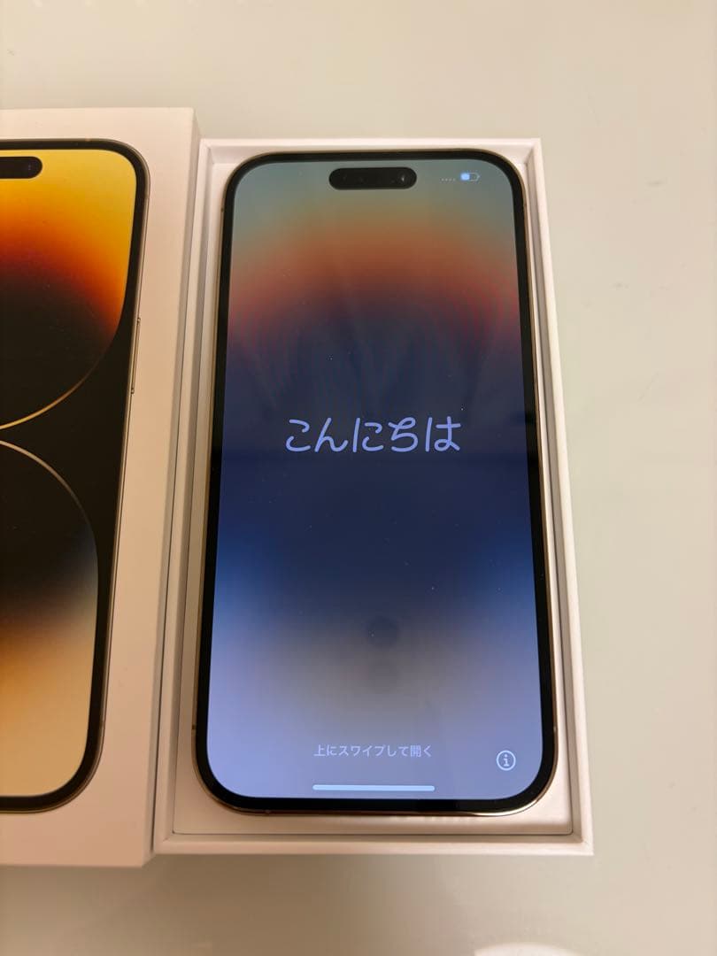 【10月末までの出品】iPhone 14 Pro