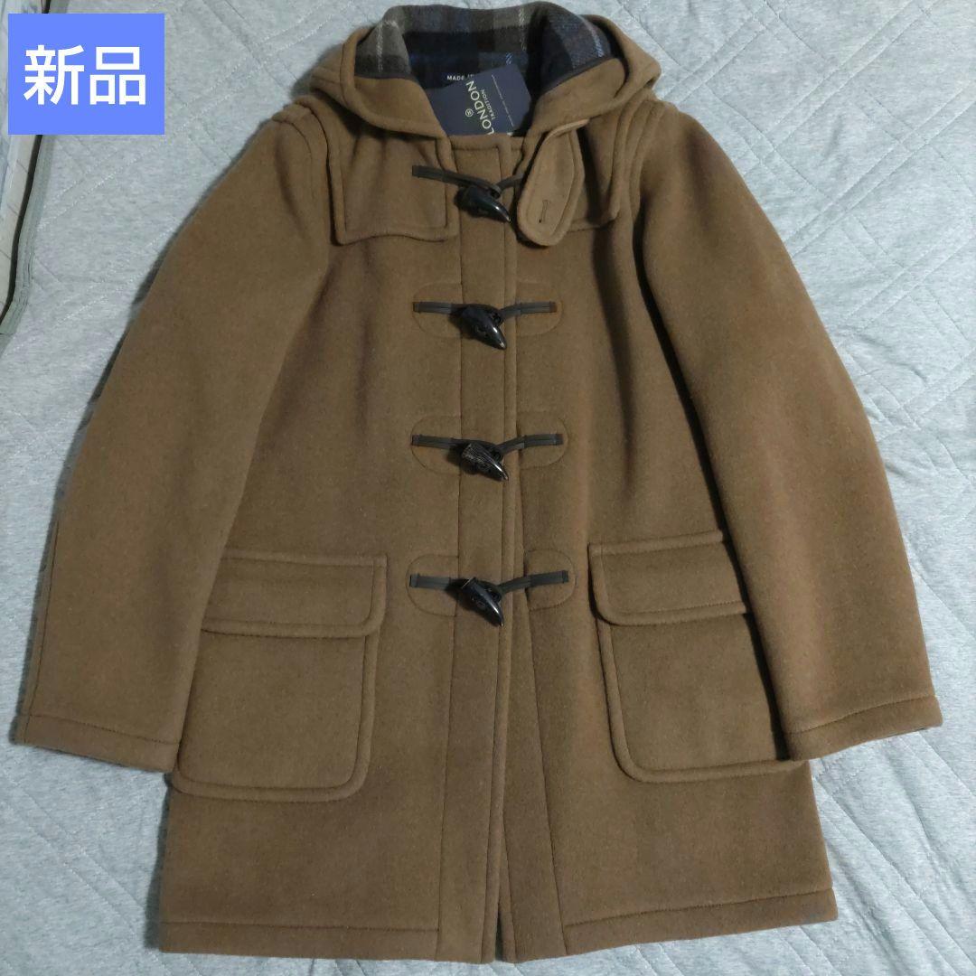 新品　ロンドントラディション　 英国製ダッフルコート Rina レディース