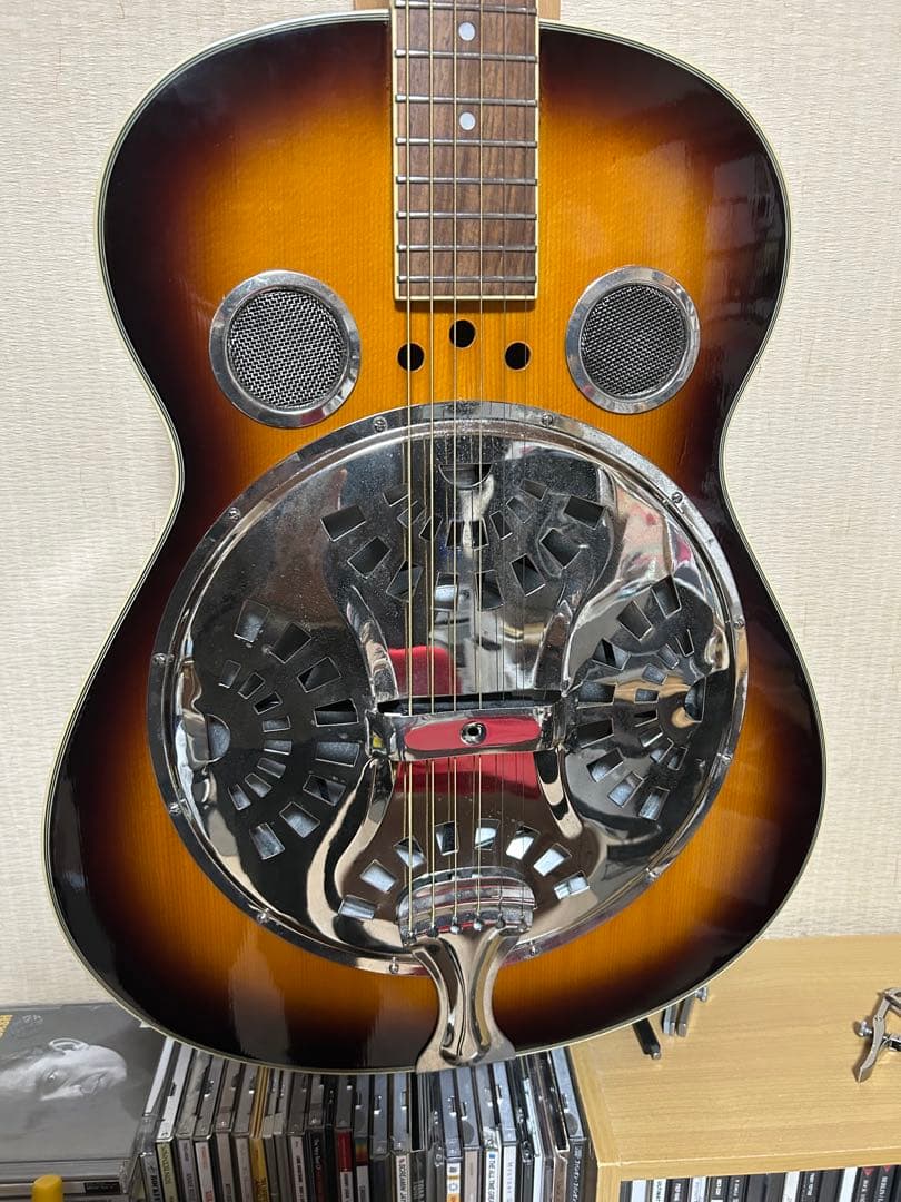 Regal/リゾネーター　ギター