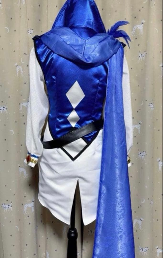 ワッチャプリマジ! ひゅーい コスプレ 衣装