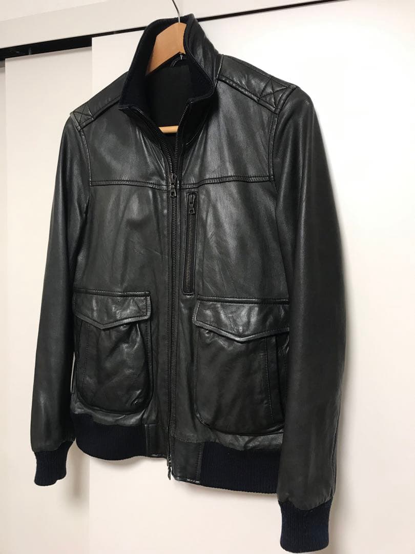 SHIPS JETBLUE ￼￼レザージャケット