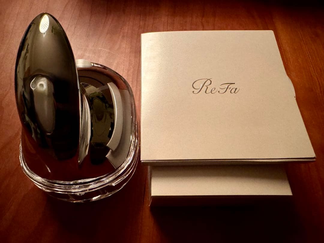 リファ　ヘッドマッサージャー