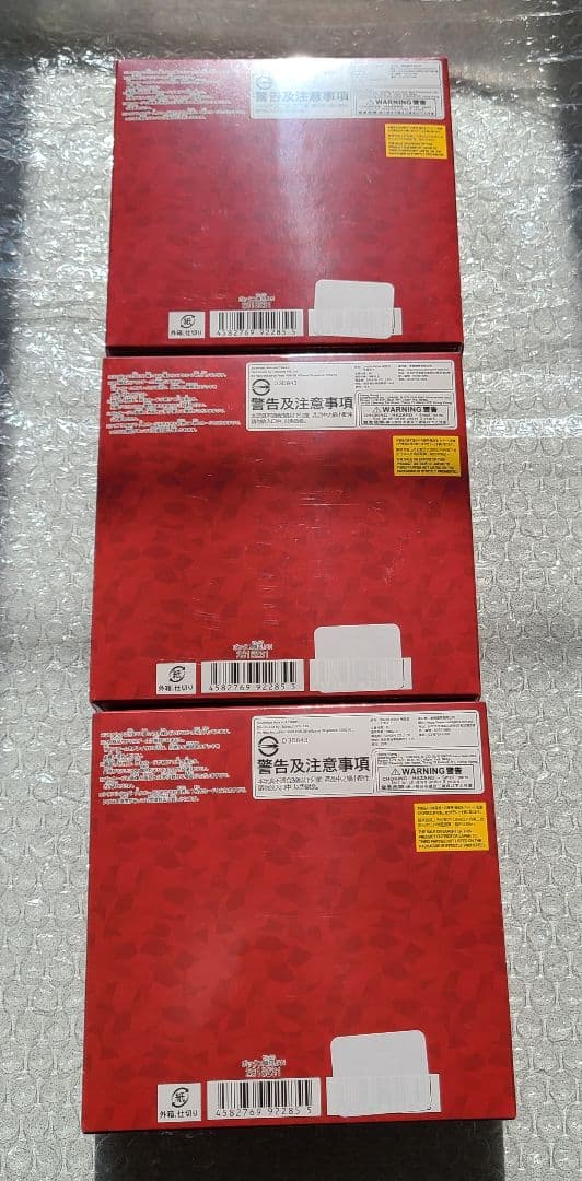 UNION ARENA　ユニオンアリーナ　キングダム　未開封　3箱セット