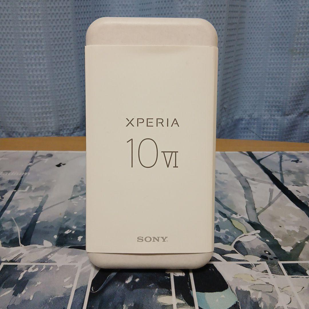 チ*ン様 Xperia 10 Ⅵ　海外版　SIMフリー　スマートフォン本体