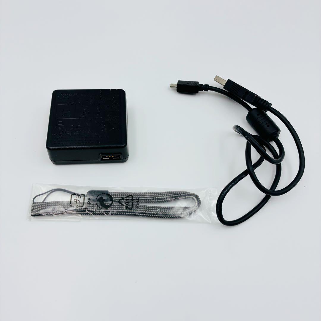 箱付き Nikon COOLPIX S3500 ピンク デジカメ 充電器