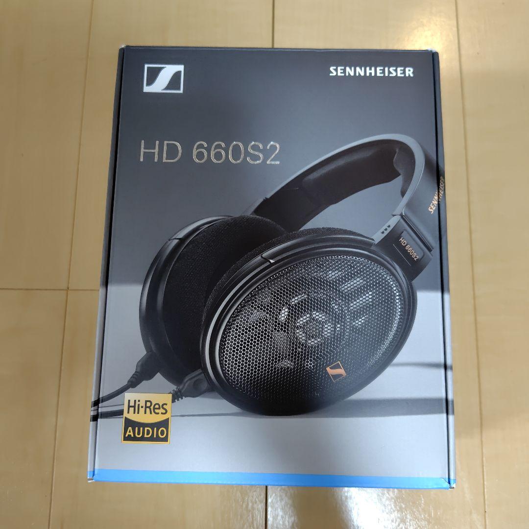 SENNHEISER ゼンハイザー HD 660S2