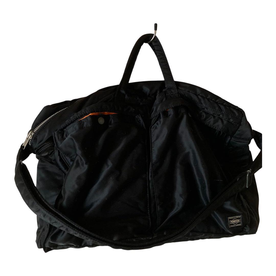PORTER TANKER 2wayボストンバッグ