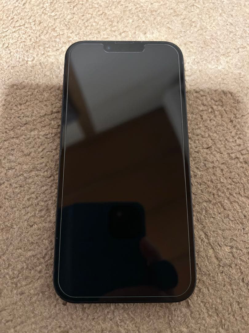 Apple iPhone 13 ブラック