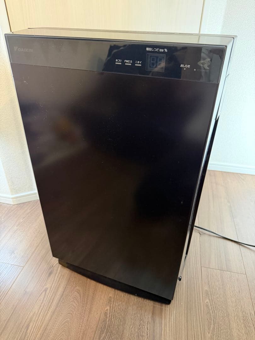 DAIKIN ダイキン MCZ70WJ-T 除加湿空気清浄機