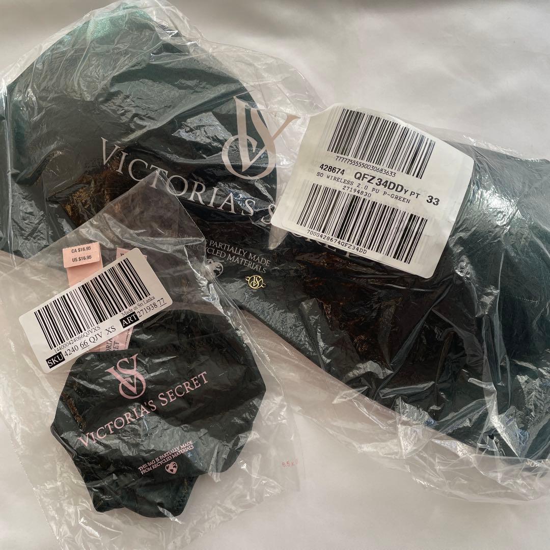 【専用】VS ショーツ&ブラ