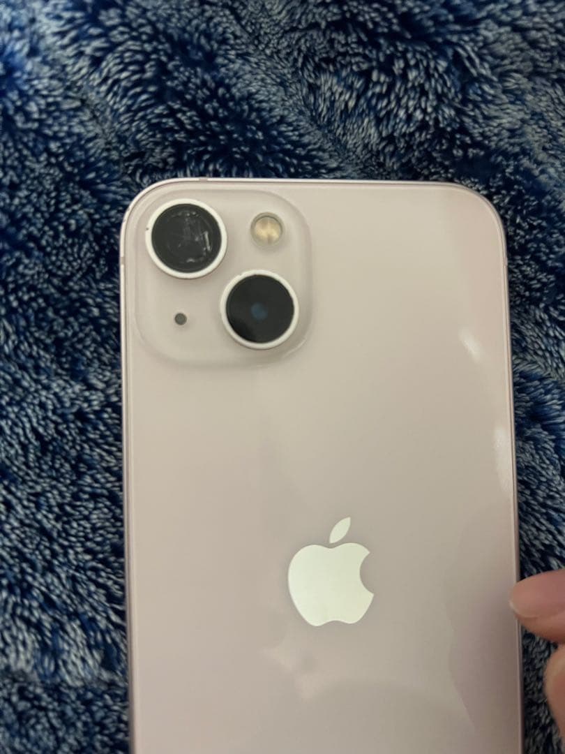 iPhone13 ピンク　本体 256GB 中古
