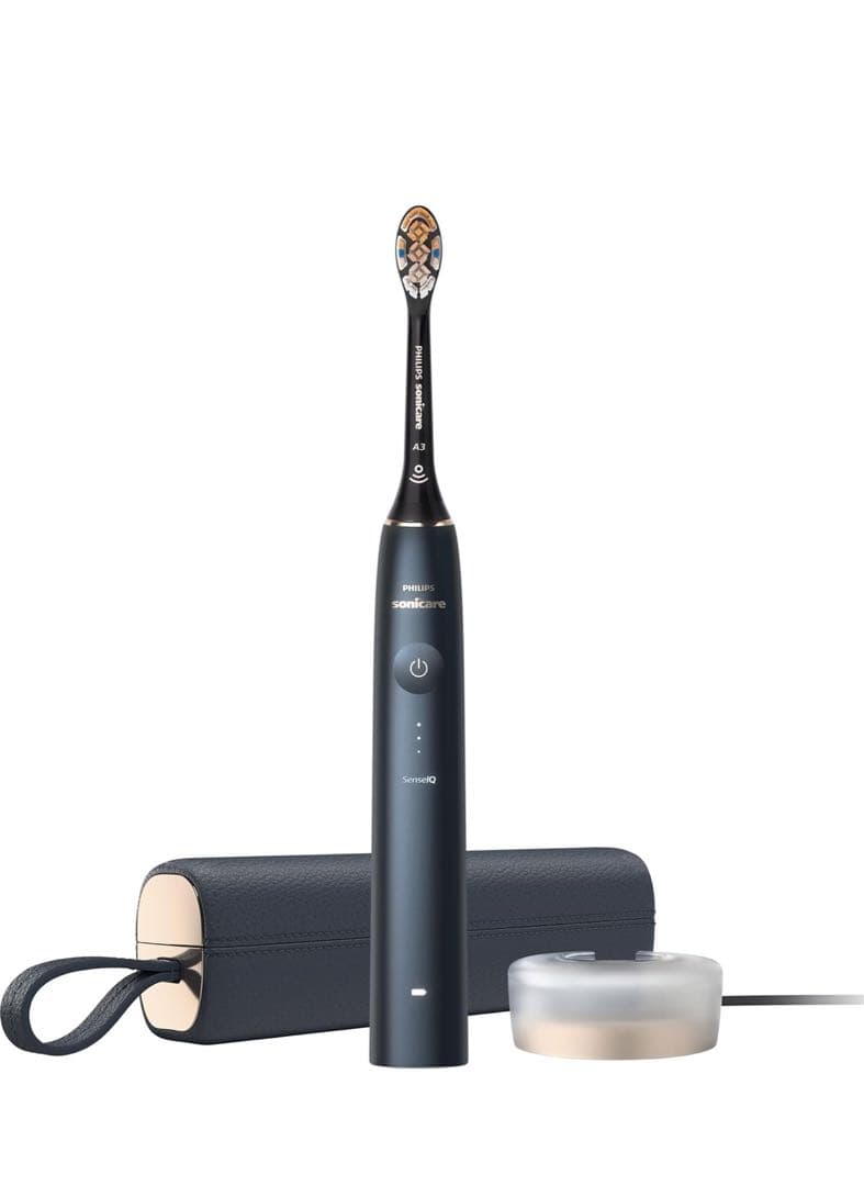 Philips Sonicare 電動歯ブラシ 本体 ブラック