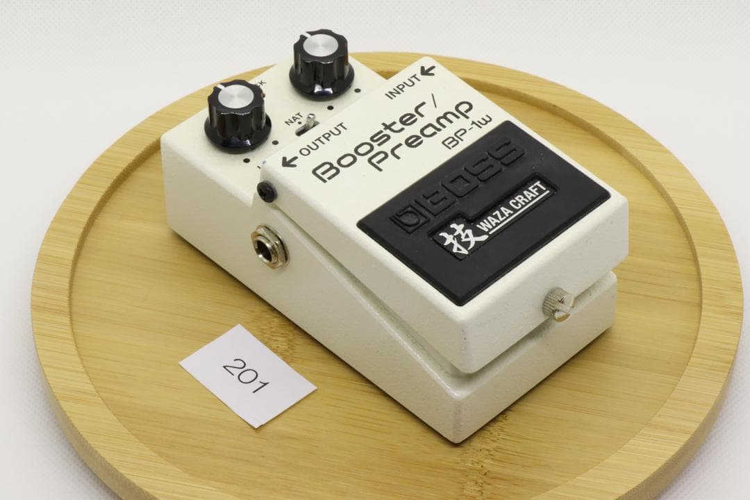 ■■■ BOSS BP-1w 技 ■■■ (管201)