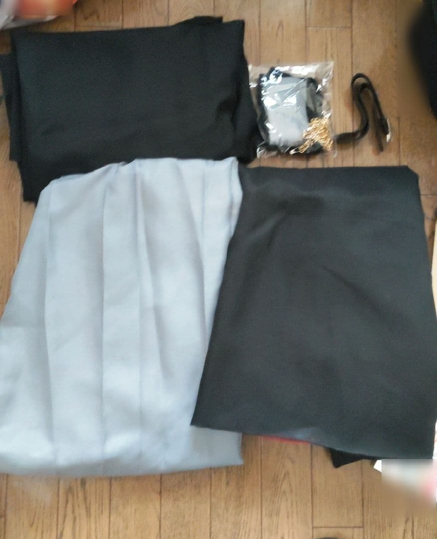 葛葉 京まふ衣装 フルセット