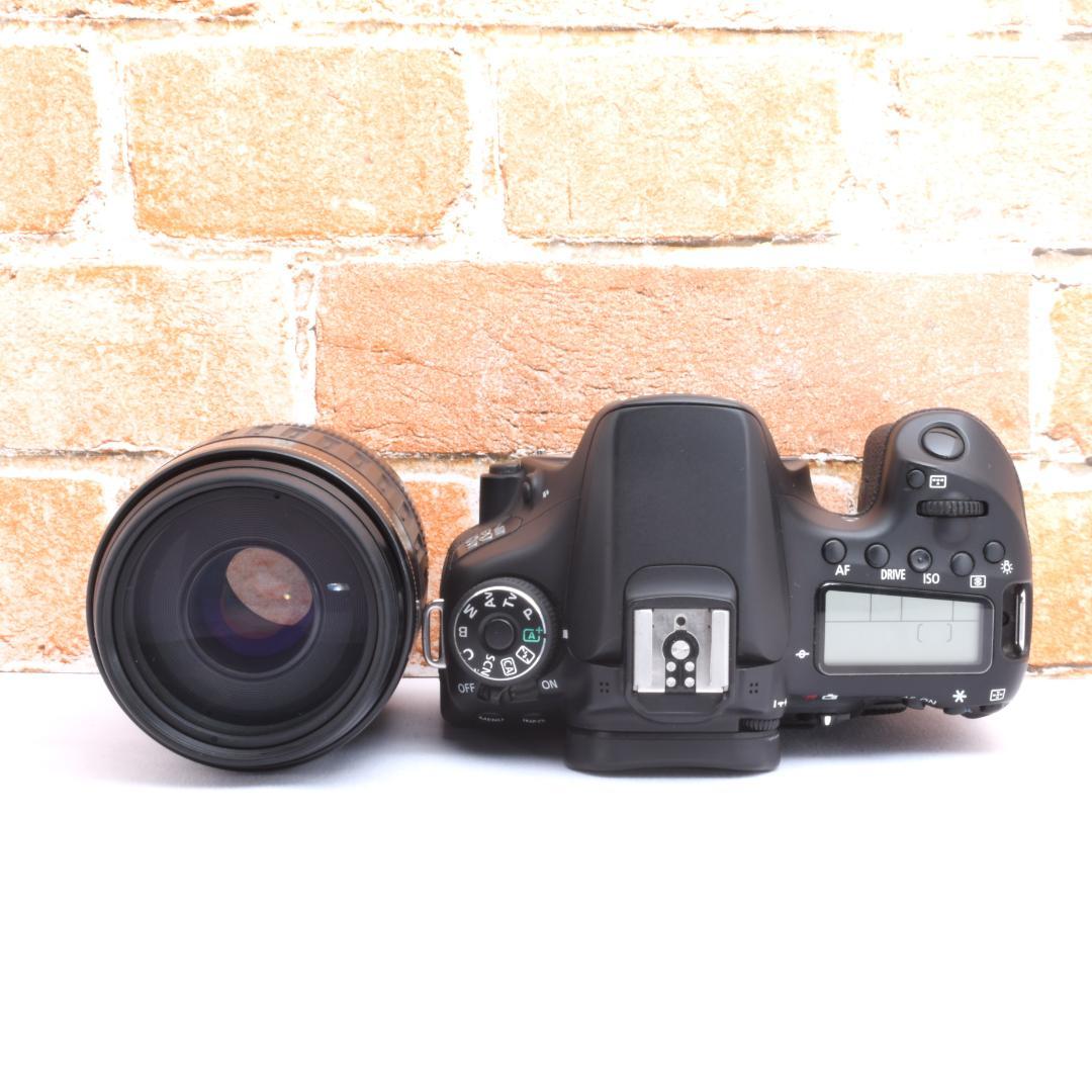 超望遠レンズ✨Canon EOS 70D✨Wi-Fi機能✨推し活おすすめ◎