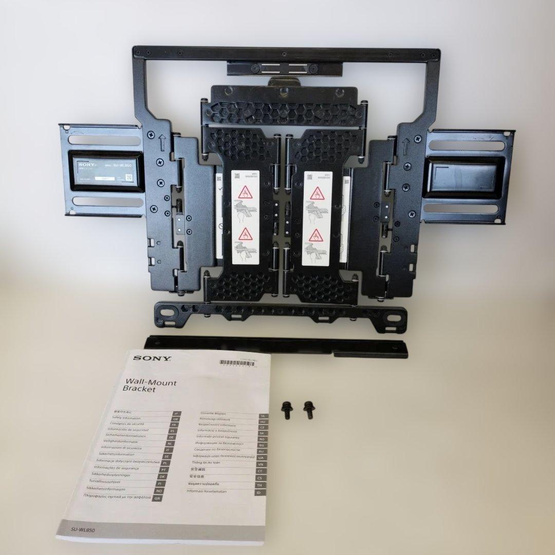 【お値下げ】SONY SU-WL850 壁掛けユニット