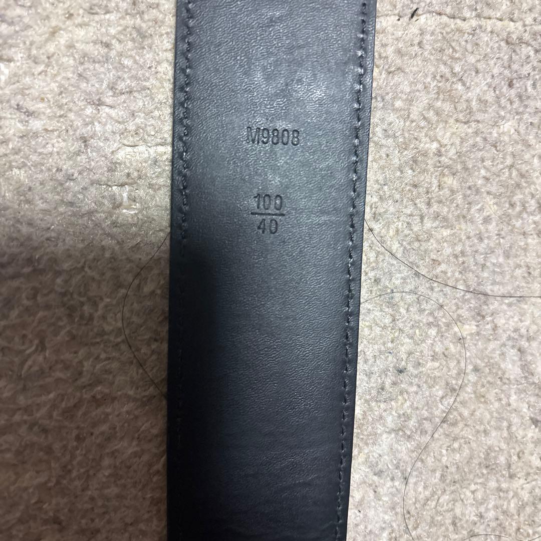 LOUIS VUITTON ベルト