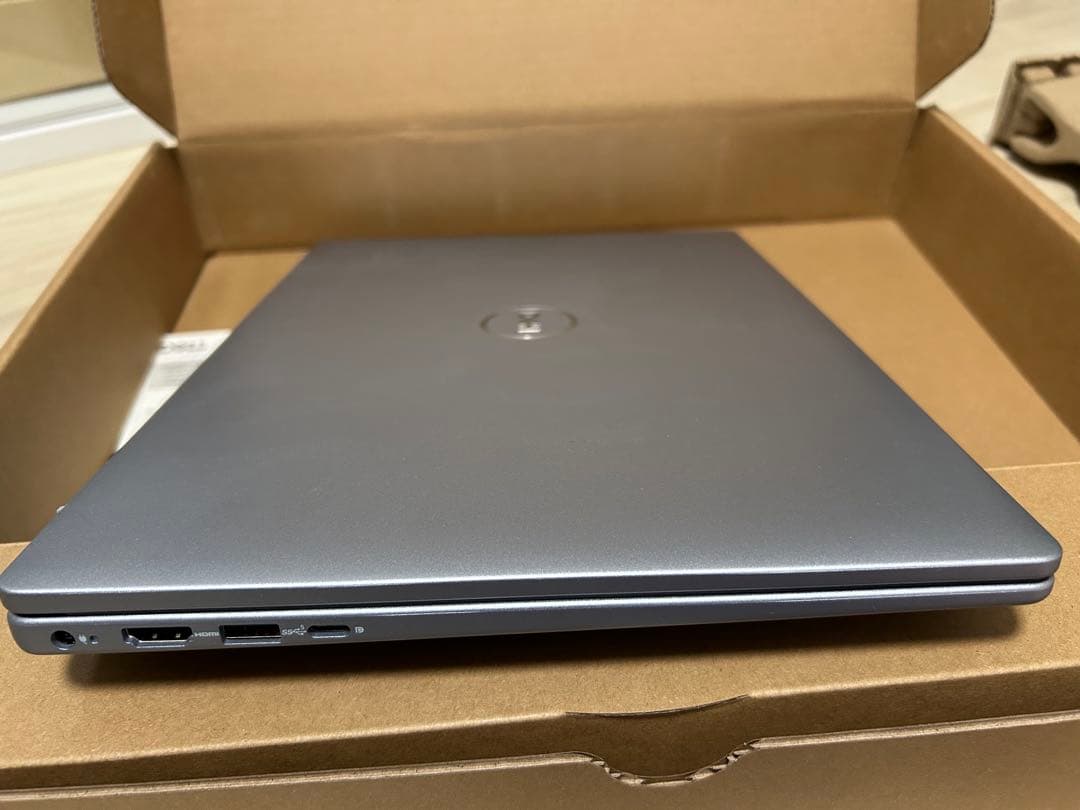 Windowsノート本体 Inspiron 14 5445 Ryzen7 8840HS 1TB 16GB