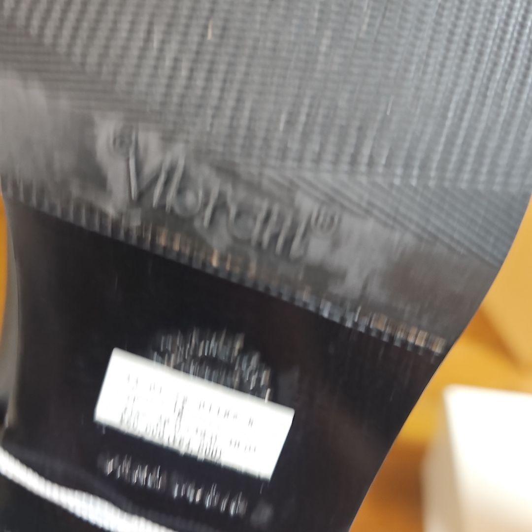 限定TOMORROWLAND　ブラックレザー ロングブーツ