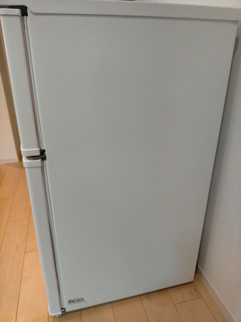 2ドア冷凍・冷蔵庫 コンフィー comfee' 90L