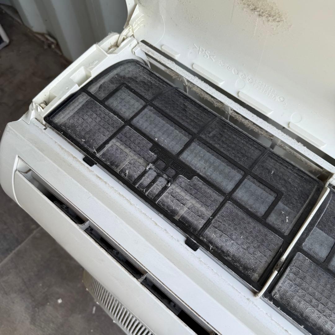 68ジャンク 激安早い者勝ち✨ パナソニック　主に6畳用 エアコン　新生活応援