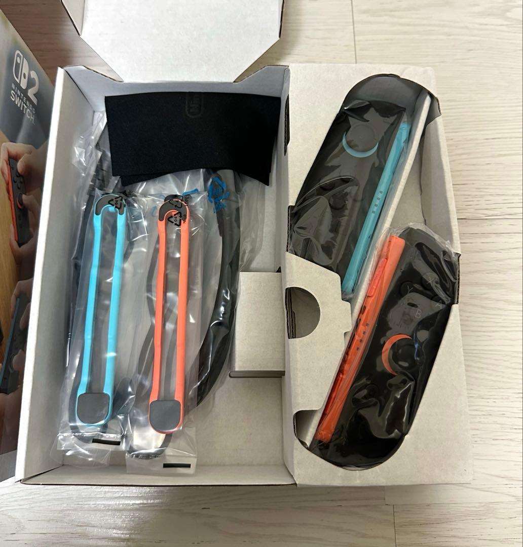 Nintendo Switch 2 マリオカート ワールド セット＋ケース＋保証