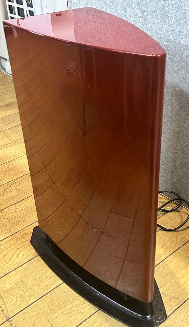 《現状品》DENON デノン サブウーファー DSW-7L2 音響機器