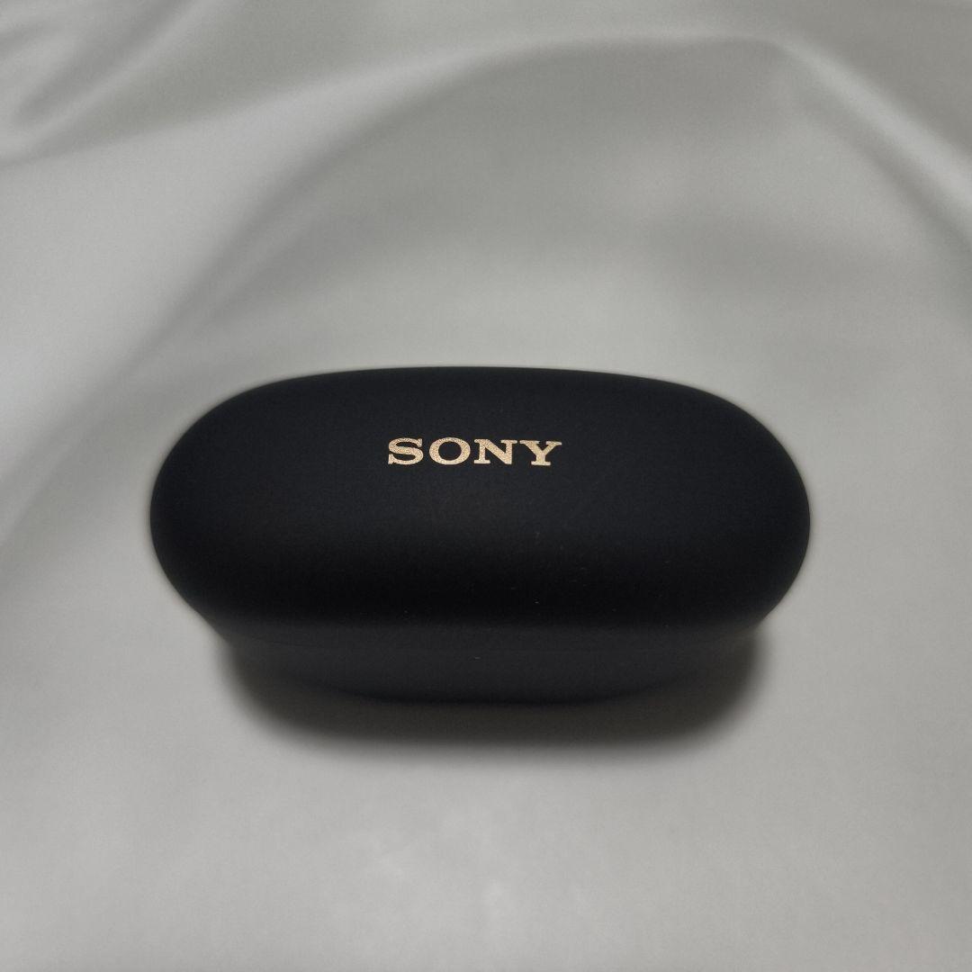 美品ケース付 SONY WF-1000XM5 ワイヤレスイヤフォン