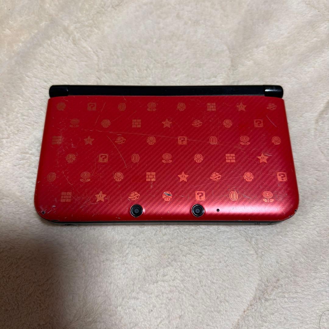 Nintendo 3DS LL New スーパーマリオブラザーズ モデル