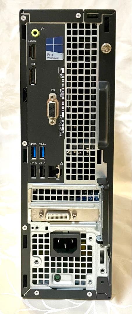 デスクトップパソコン AMDグラフィックボード付