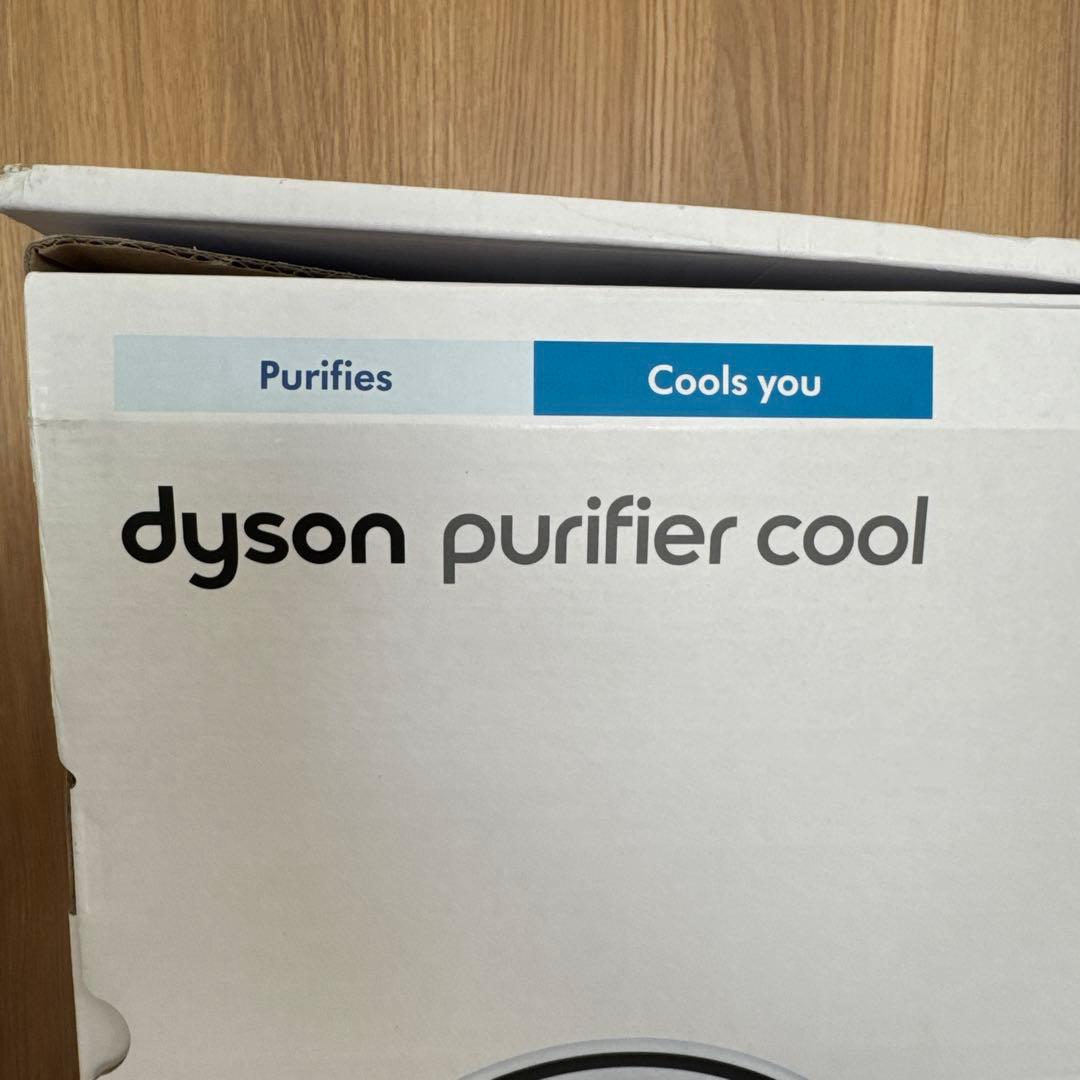 ダイソン　空気清浄機　扇風機　tp07