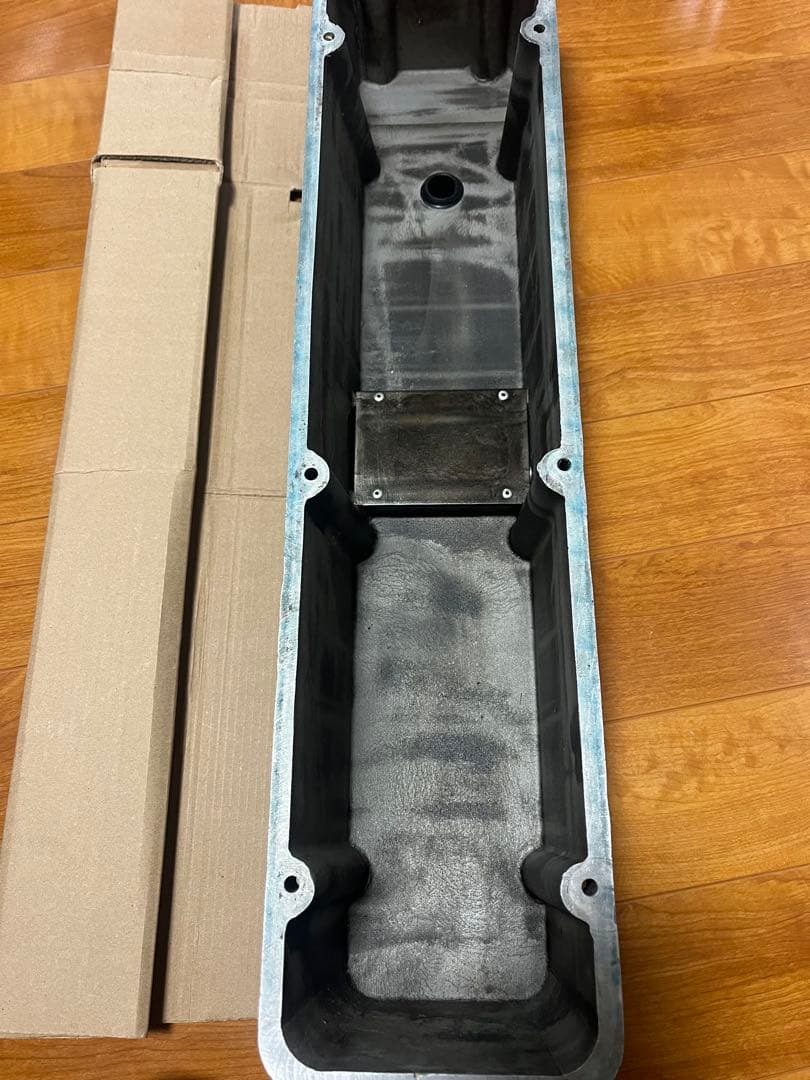 l28柿本タペットカバー　希少　ハコスカ　510 ケンメリ　旧車　Z 旧車