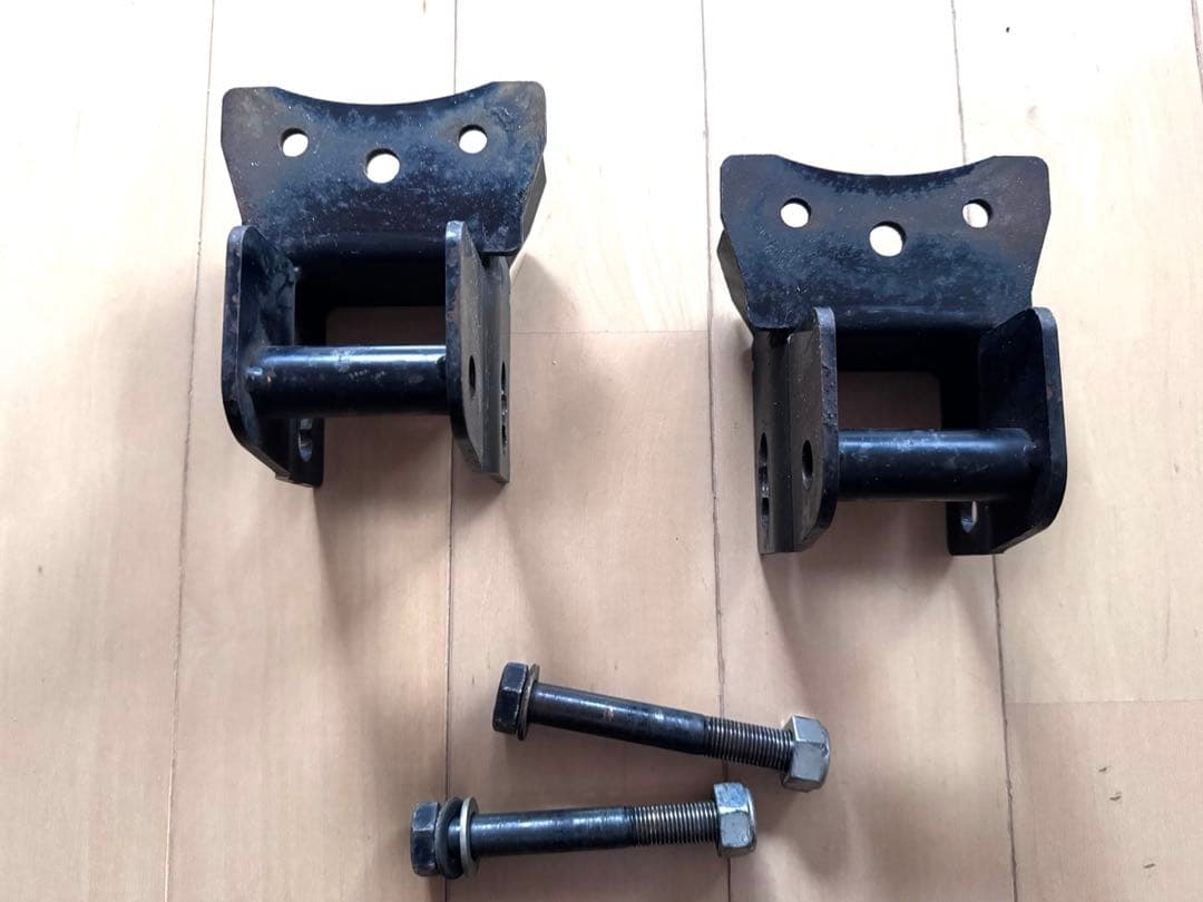 値下げ！フォルテ　スライドキャンバーキット　アルファード　ヴェルファイア　30系