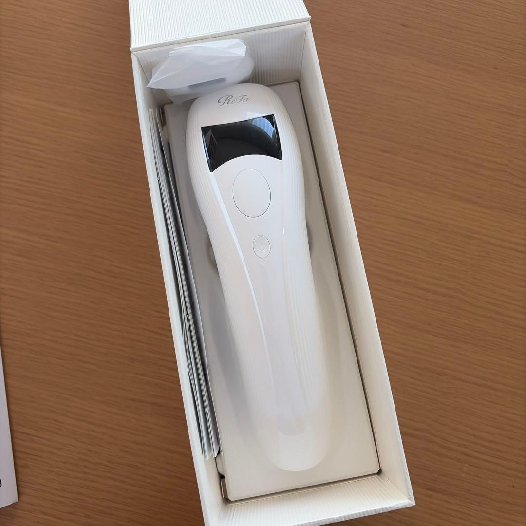 ★ほぼ未使用★Refa BEAUTECH EPI 脱毛器