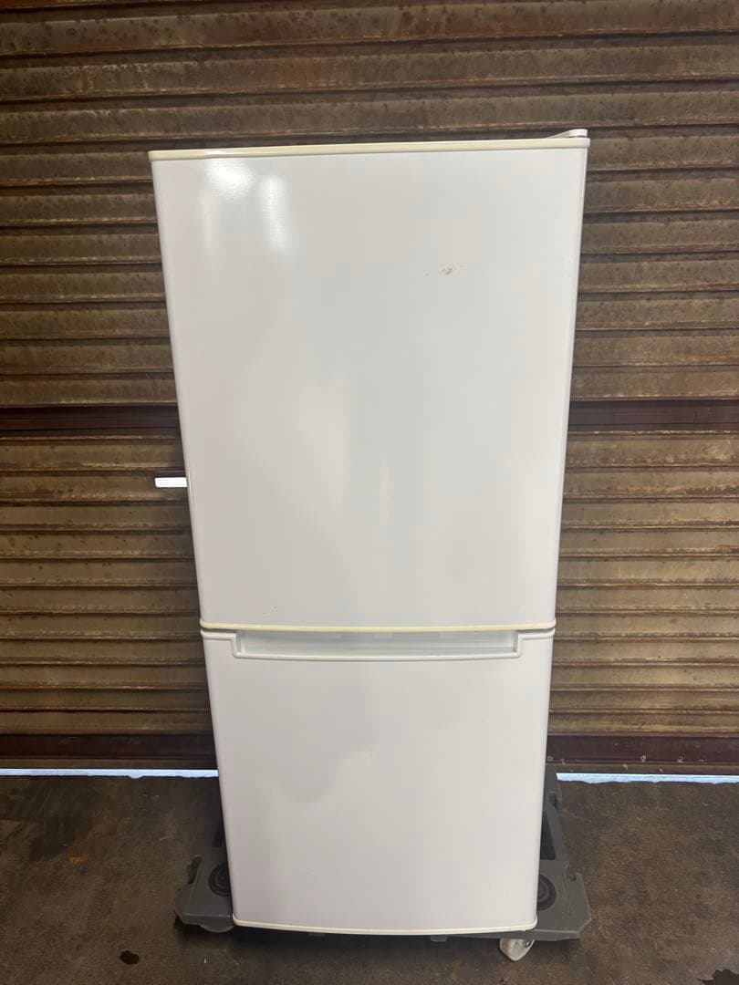 ニトリ 2ドア冷蔵庫 NTR-106 2019年製