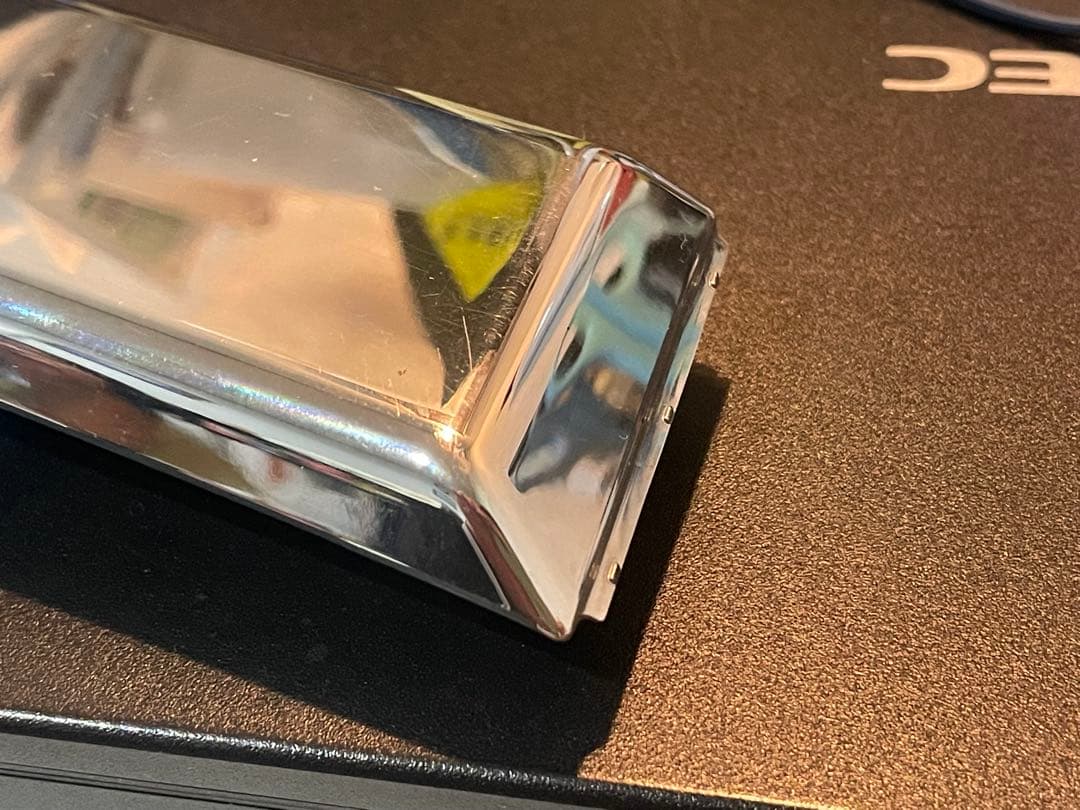 ホンダ純正　N-WGN JH1 クォーターサイドイルミネーション　左右