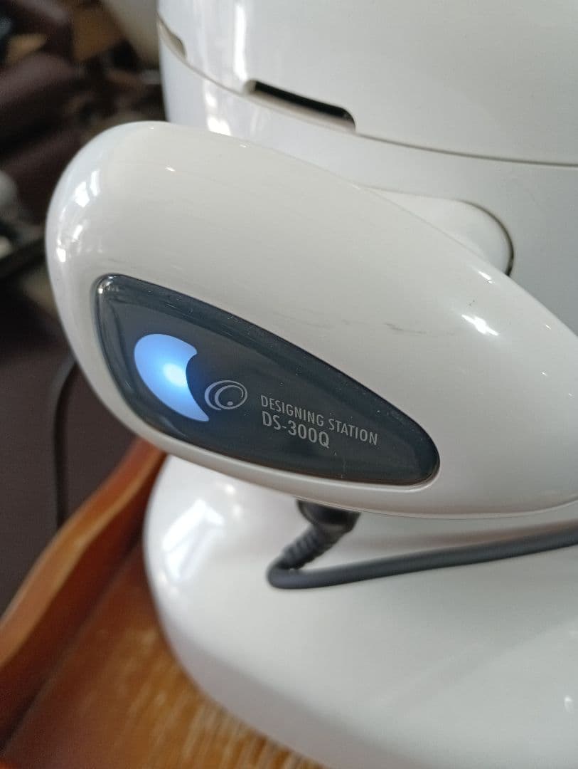 美容室　デジタルパーマ資生堂システムキュール