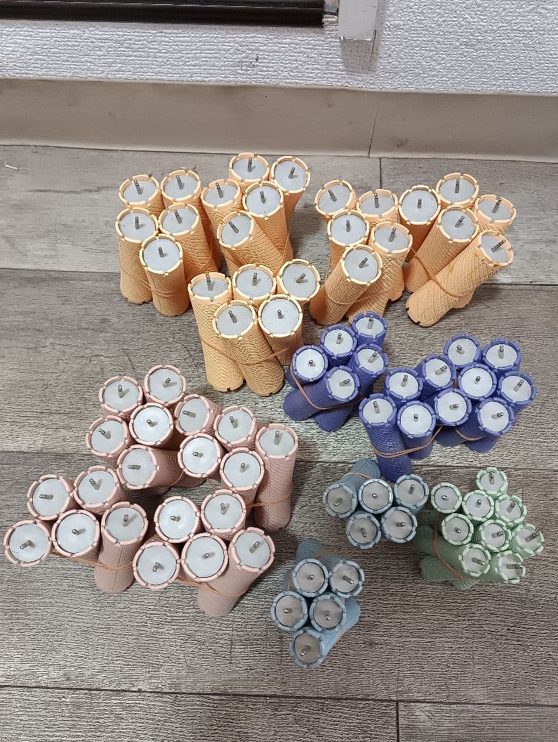 美容室　デジタルパーマ資生堂システムキュール