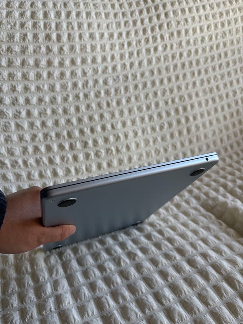 【極美品】MacBook Air M4 13インチ16GB/256GB US配列