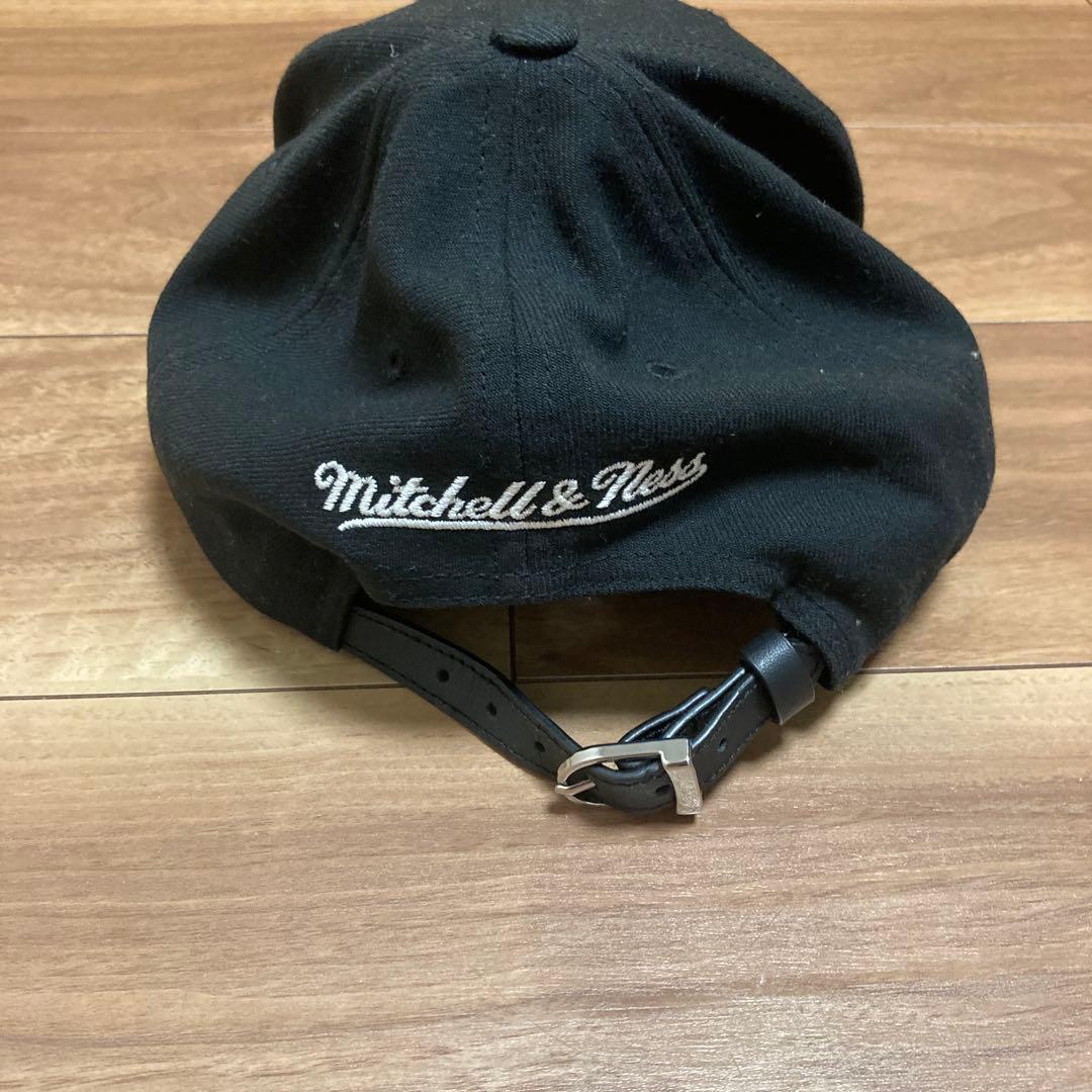 Breathキャップ ブラック　BAD HOP