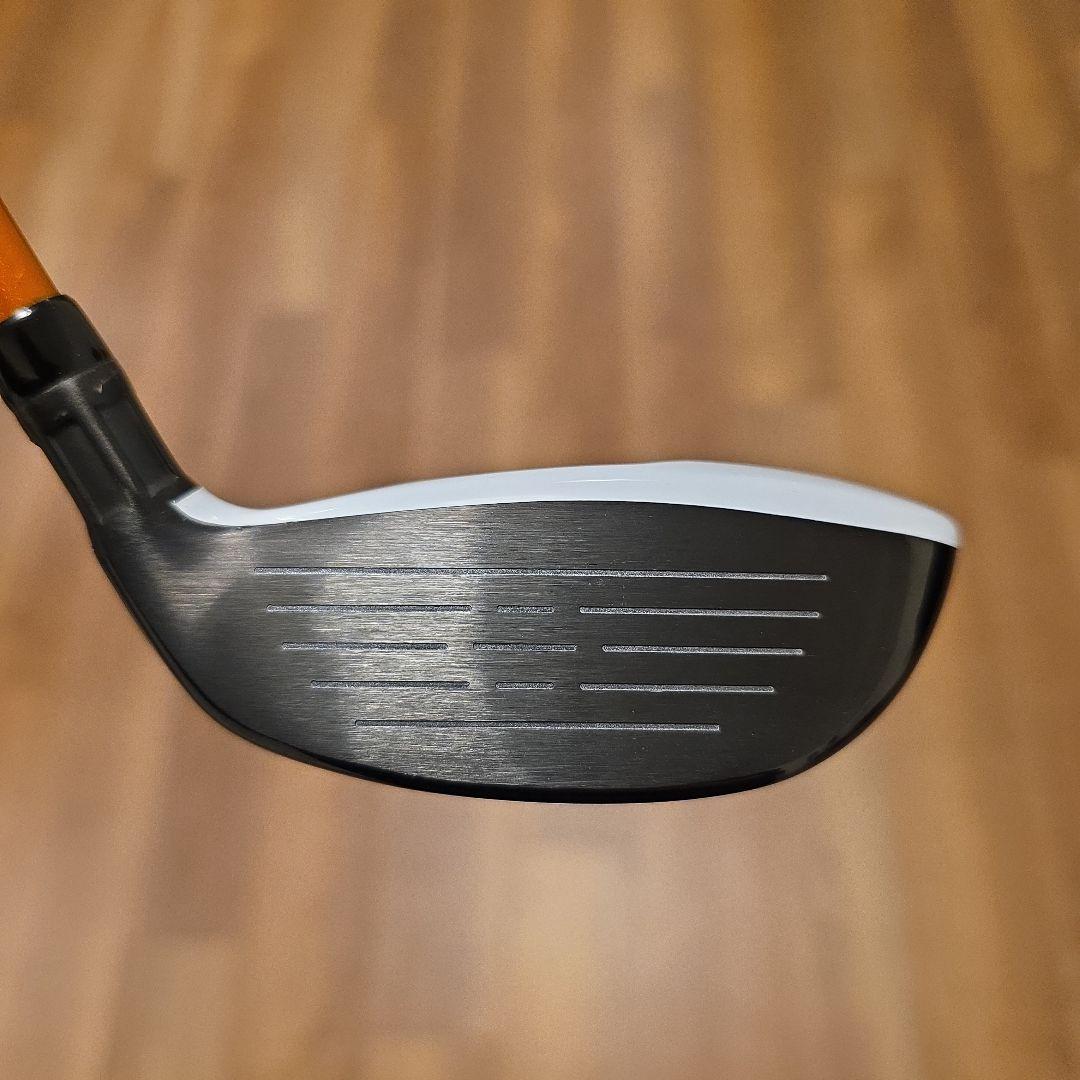 【レフティ】テーラーメイド M2 レスキュー 4U ツアーAD DI HY