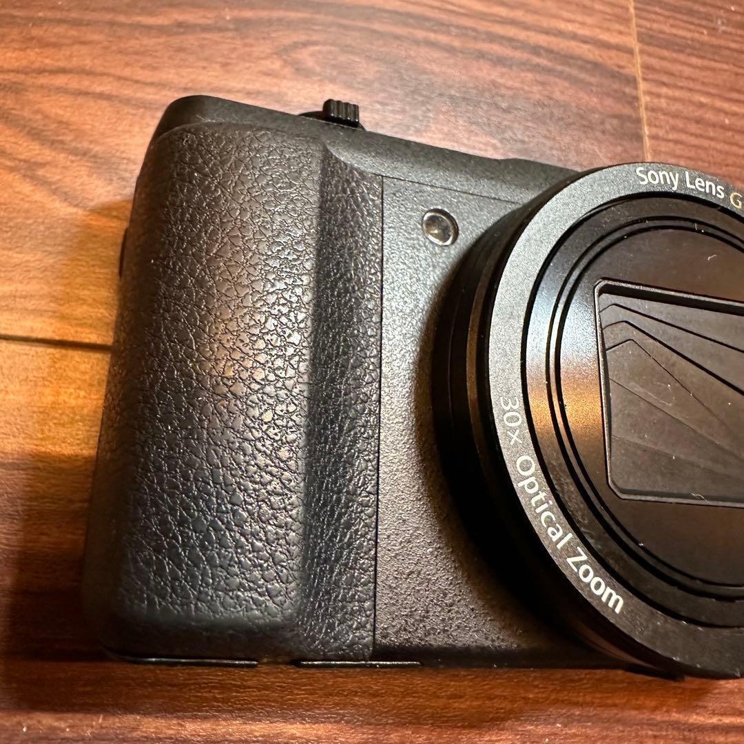 SONY Cyber-shot DSC-HX60V デジカメ ほぼ新品 4905