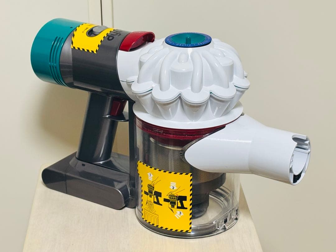 【美品】ダイソン v7 Mattress セット