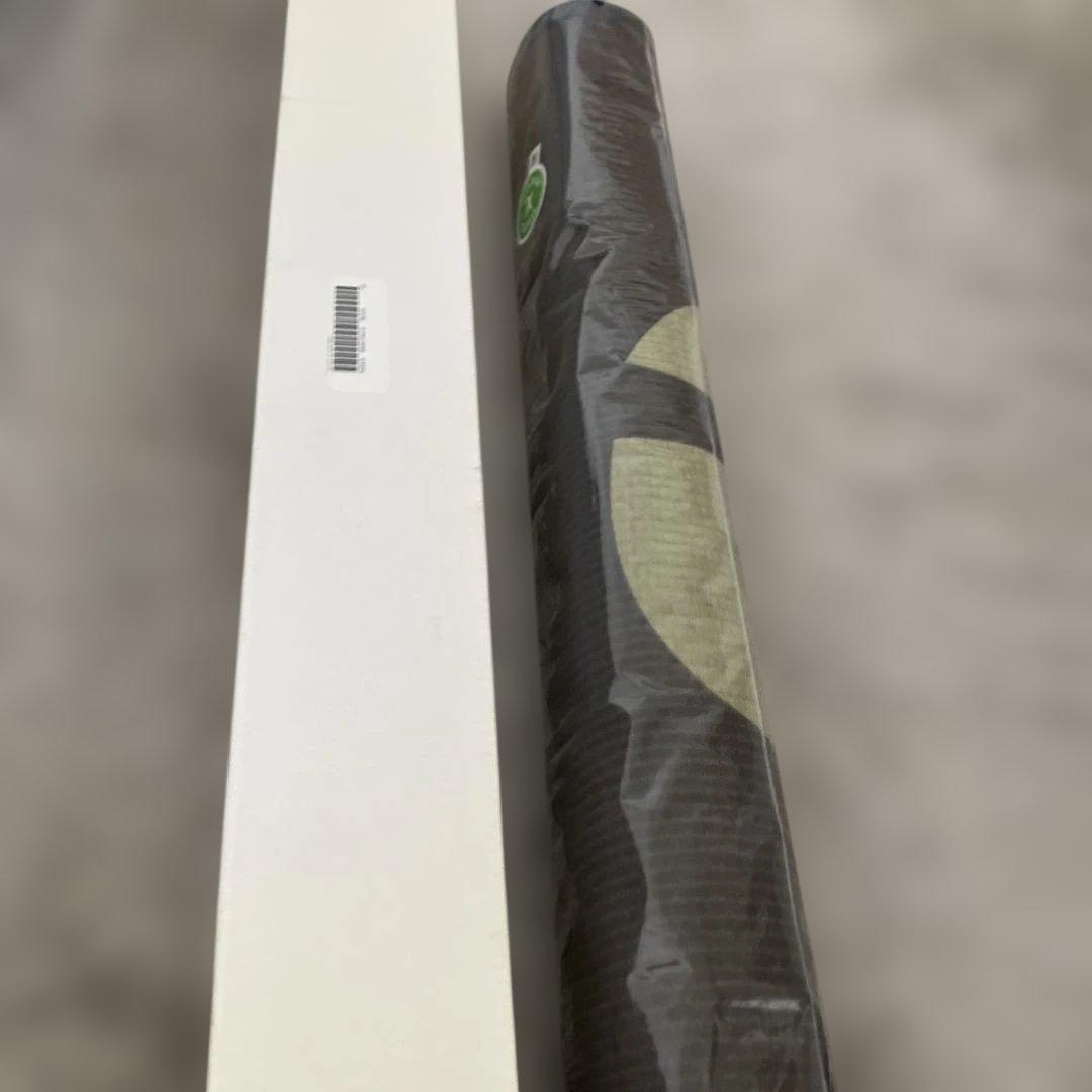 アクセサリー supreme woven straw mat black