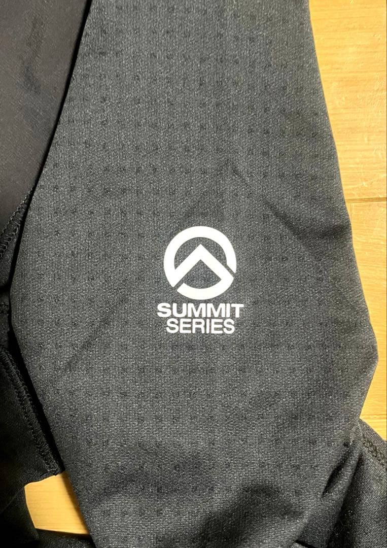 【着用1回】TNF L/S Hybrid Dry Dot Light Crew