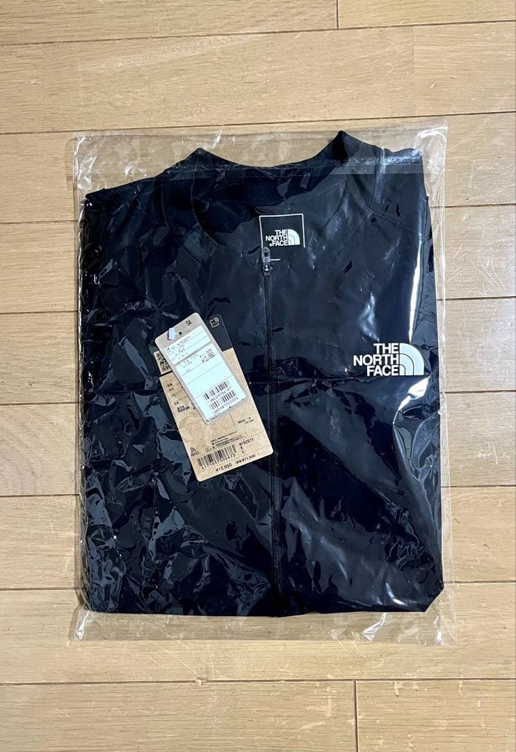 【着用1回】TNF L/S Hybrid Dry Dot Light Crew