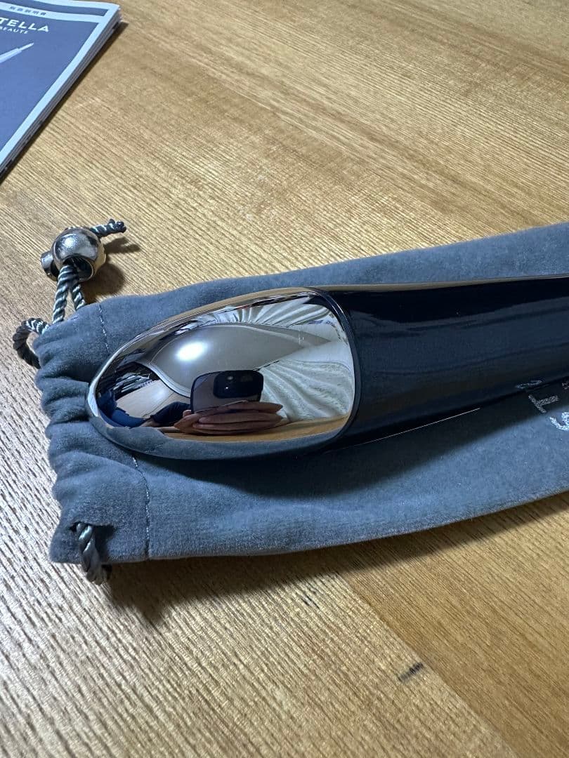 【美品】STELLA フェイススティック ブラック