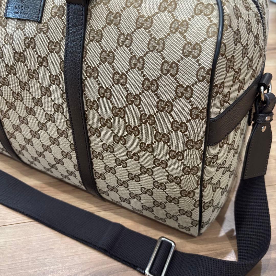 パイナップルさん専用◆GUCCI ボストンバッグ　中型
